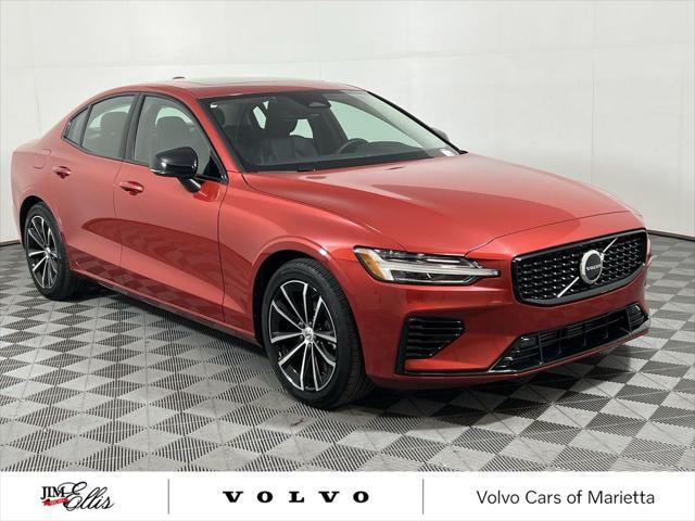 used 2024 Volvo S60 Recharge Plug-In Hybrid car, priced at $38,200