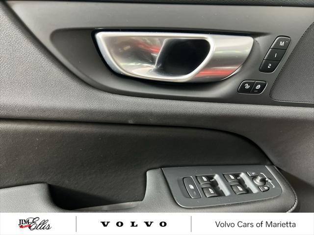 used 2024 Volvo S60 Recharge Plug-In Hybrid car, priced at $38,200