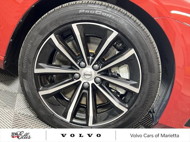 used 2024 Volvo S60 Recharge Plug-In Hybrid car, priced at $38,200