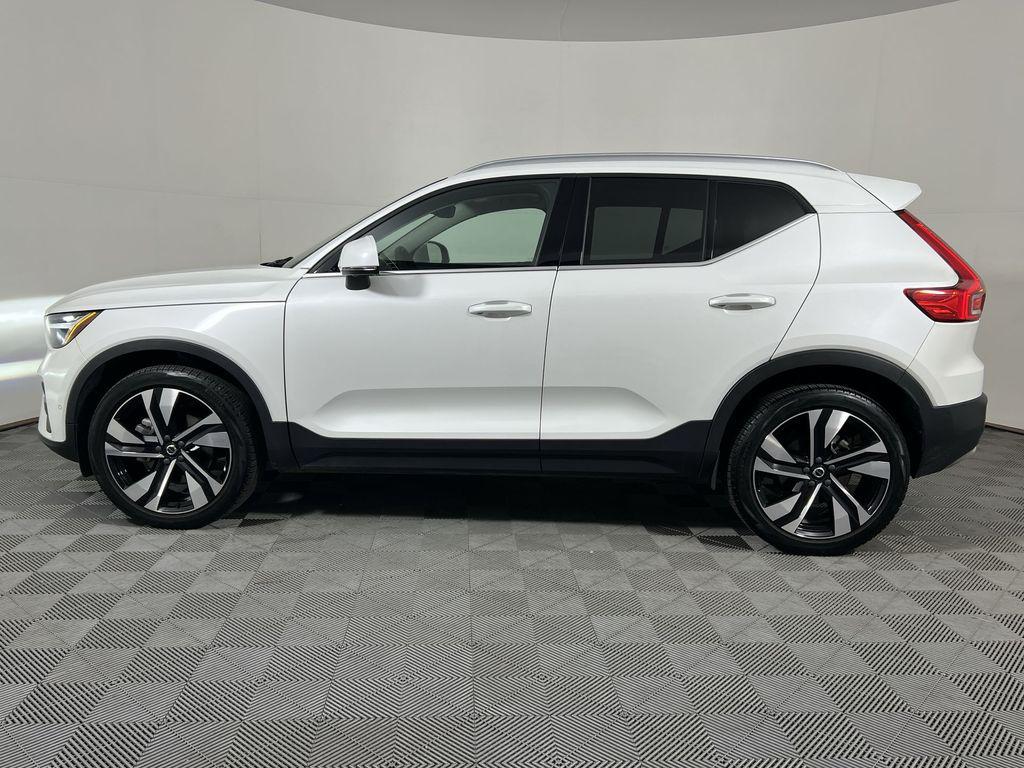 used 2023 Volvo XC40 car, priced at $33,142