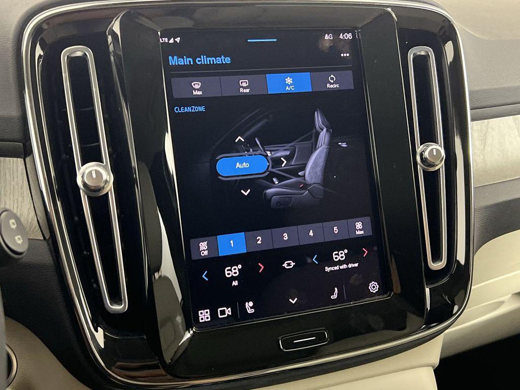 used 2023 Volvo XC40 car, priced at $33,142