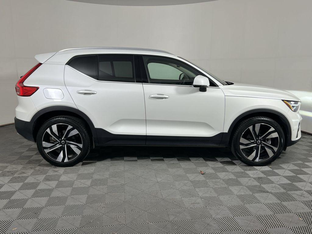 used 2023 Volvo XC40 car, priced at $33,142