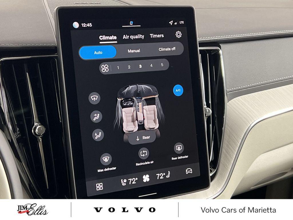 new 2026 Volvo XC60 car, priced at $63,935