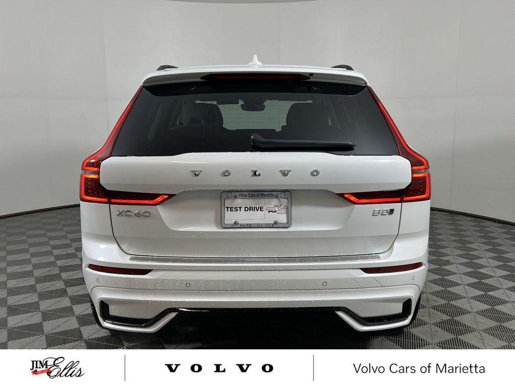new 2026 Volvo XC60 car, priced at $63,935