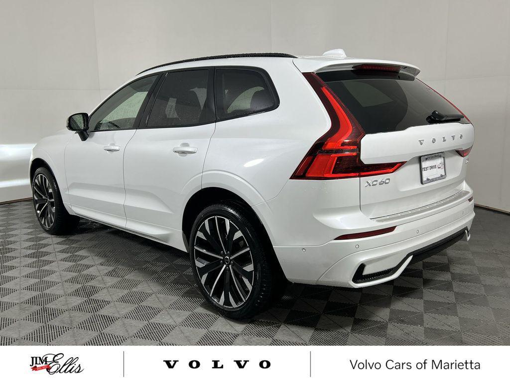 new 2026 Volvo XC60 car, priced at $63,935