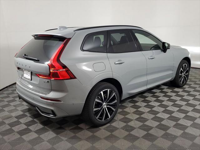 new 2025 Volvo XC60 car, priced at $53,885