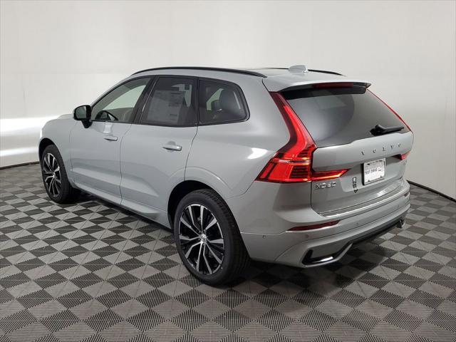 new 2025 Volvo XC60 car, priced at $53,885