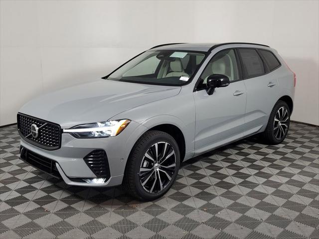 new 2025 Volvo XC60 car, priced at $53,885