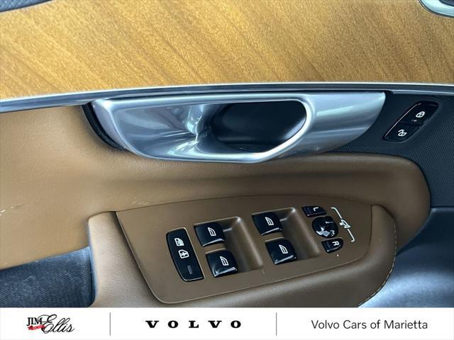 used 2024 Volvo XC90 car, priced at $50,000