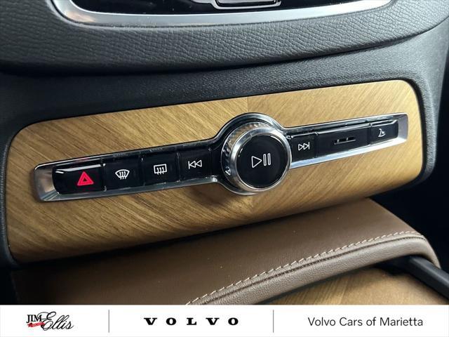 used 2024 Volvo XC90 car, priced at $50,000