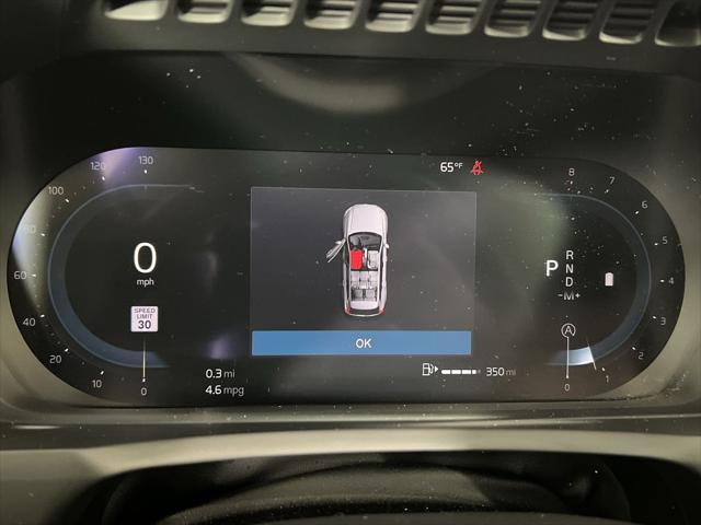 used 2024 Volvo XC90 car, priced at $49,500