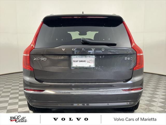 used 2024 Volvo XC90 car, priced at $50,000