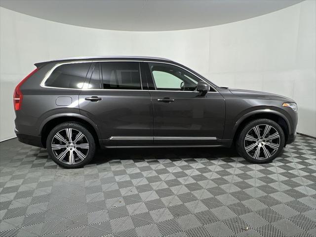 used 2024 Volvo XC90 car, priced at $49,500