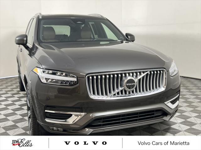 used 2024 Volvo XC90 car, priced at $50,000