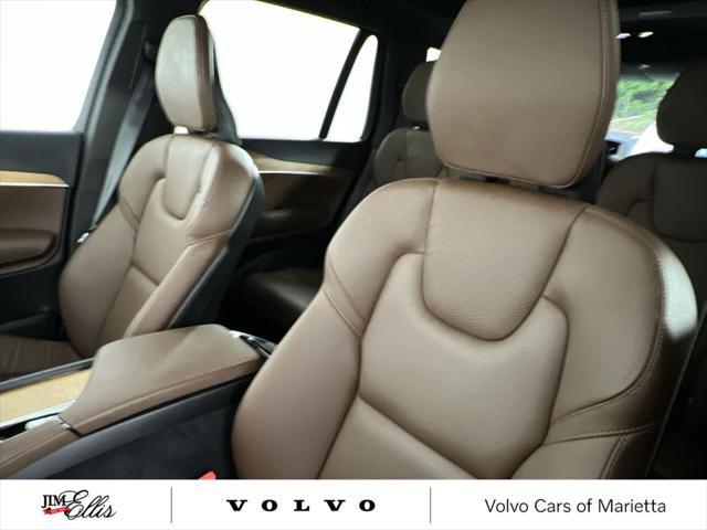 used 2024 Volvo XC90 car, priced at $50,000