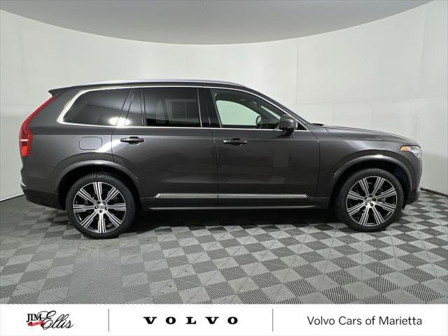 used 2024 Volvo XC90 car, priced at $50,000