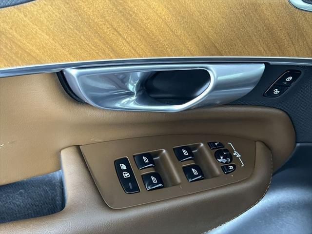 used 2024 Volvo XC90 car, priced at $49,500