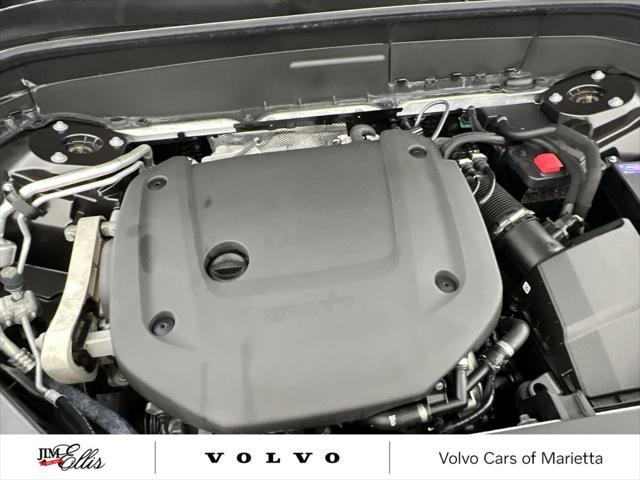 used 2024 Volvo XC90 car, priced at $50,000