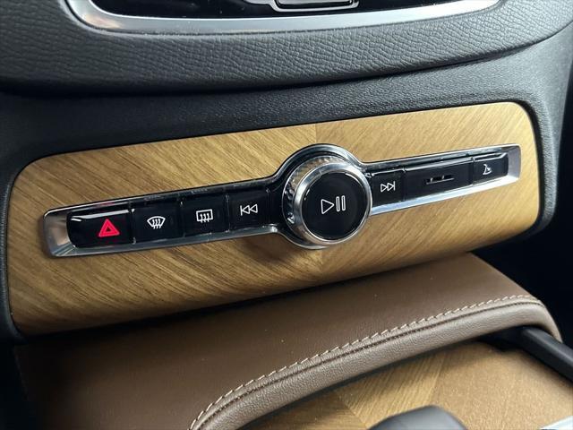 used 2024 Volvo XC90 car, priced at $49,500