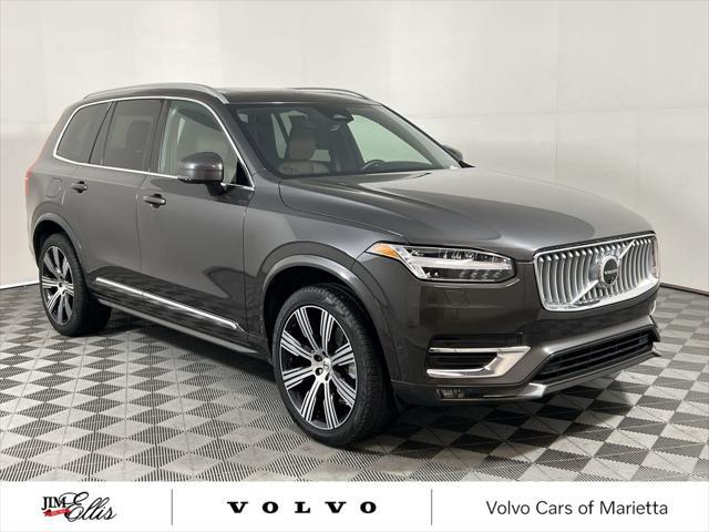 used 2024 Volvo XC90 car, priced at $50,000