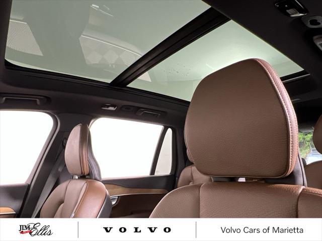 used 2024 Volvo XC90 car, priced at $50,000