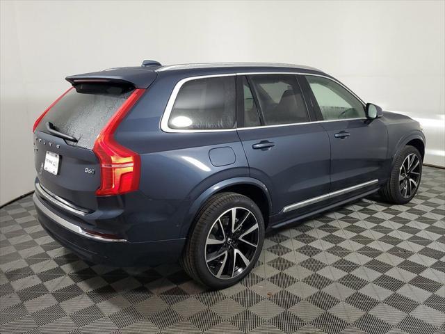 new 2025 Volvo XC90 car, priced at $65,765