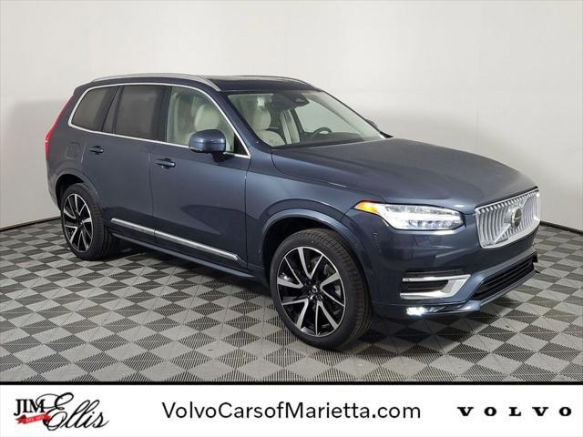 new 2025 Volvo XC90 car, priced at $65,765