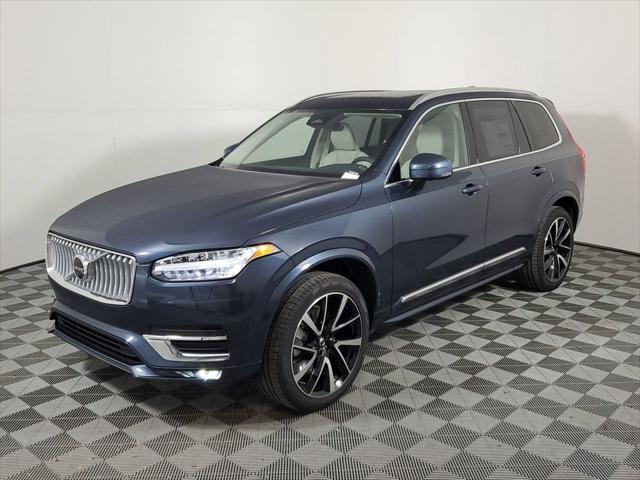 new 2025 Volvo XC90 car, priced at $65,765