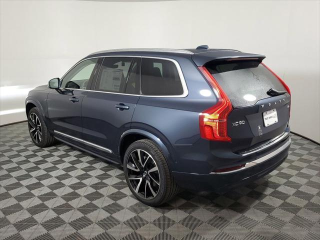 new 2025 Volvo XC90 car, priced at $65,765