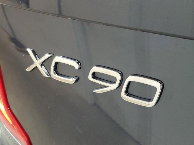 new 2025 Volvo XC90 car, priced at $65,765