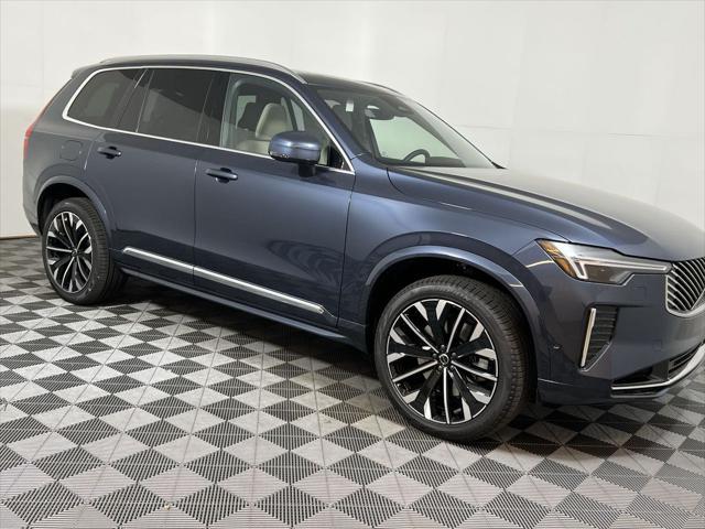 new 2025 Volvo XC90 Plug-In Hybrid car, priced at $76,805