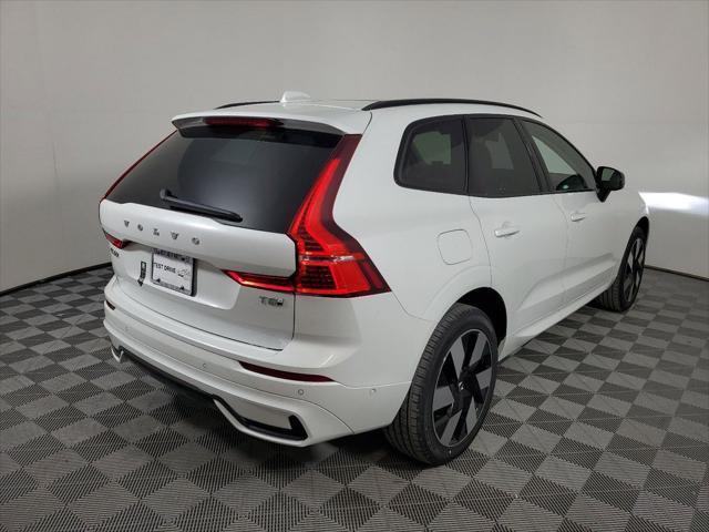 new 2025 Volvo XC60 Plug-In Hybrid car, priced at $67,040