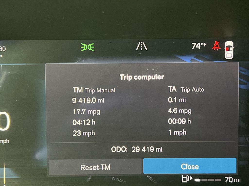 used 2024 Volvo XC90 car, priced at $41,709