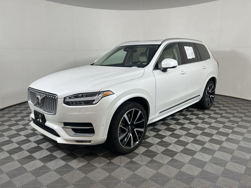 used 2024 Volvo XC90 car, priced at $41,709