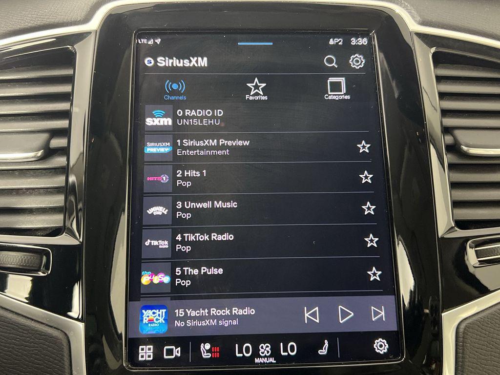 used 2024 Volvo XC90 car, priced at $41,709