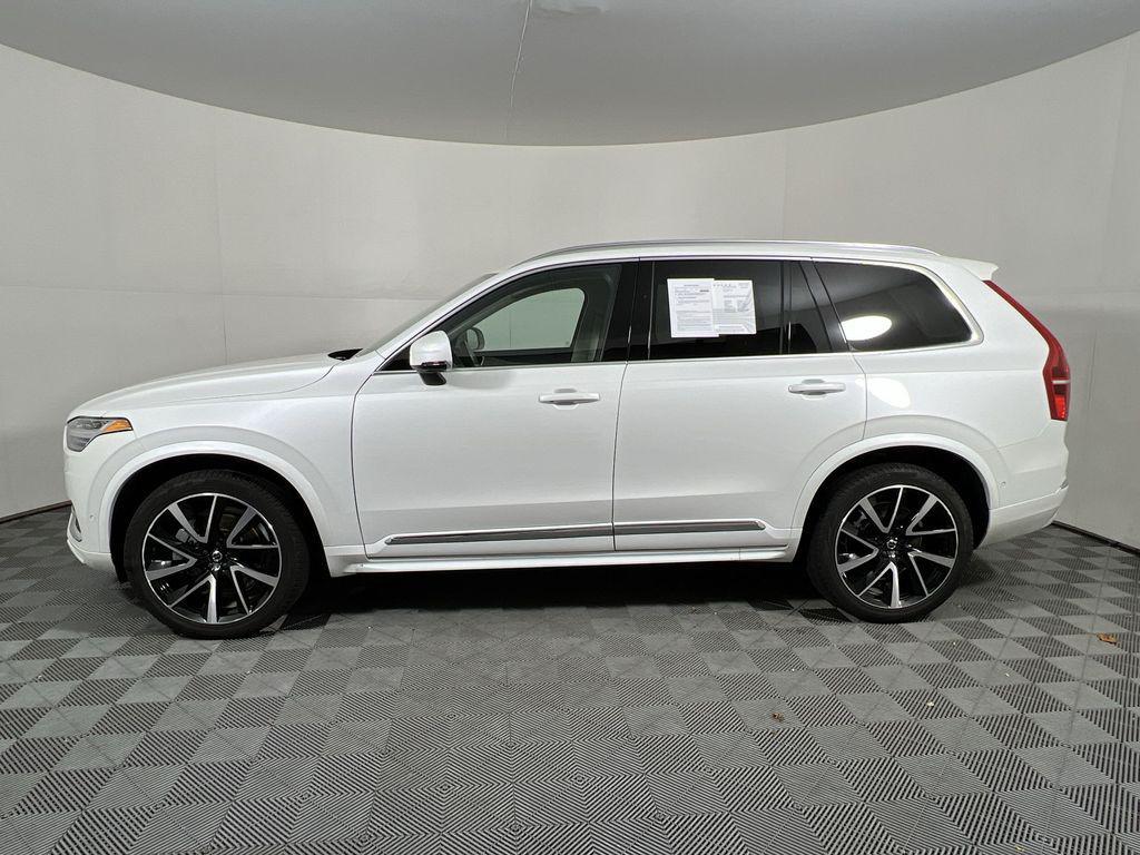 used 2024 Volvo XC90 car, priced at $41,709