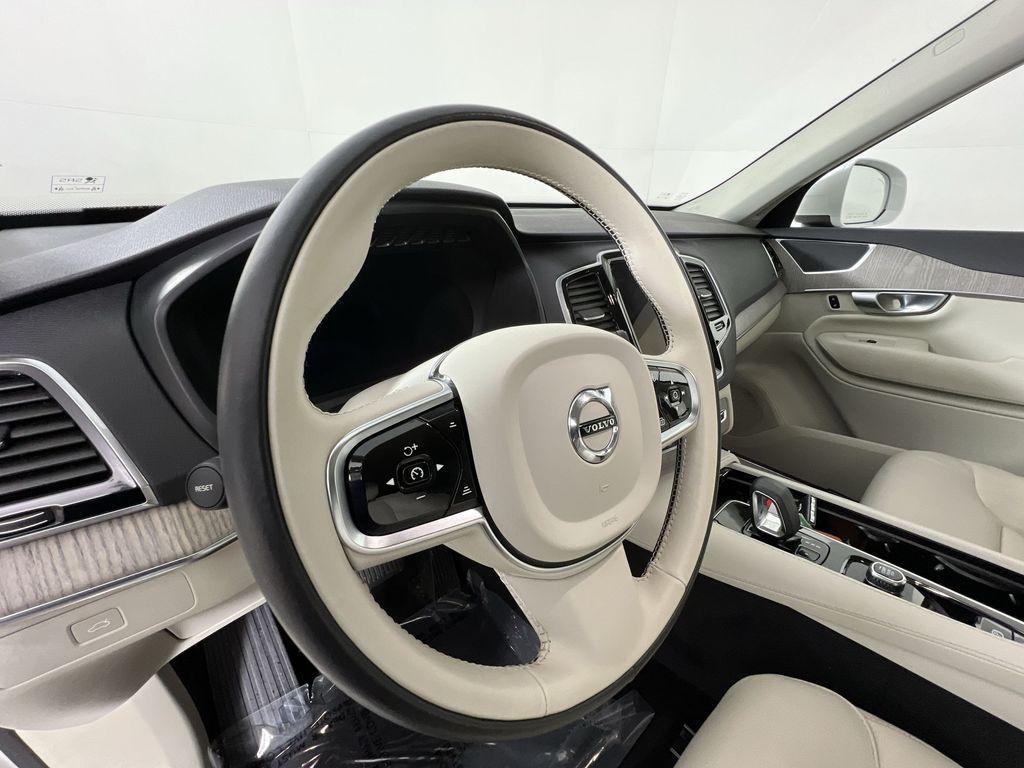 used 2024 Volvo XC90 car, priced at $41,709