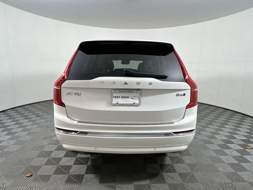 used 2024 Volvo XC90 car, priced at $41,709