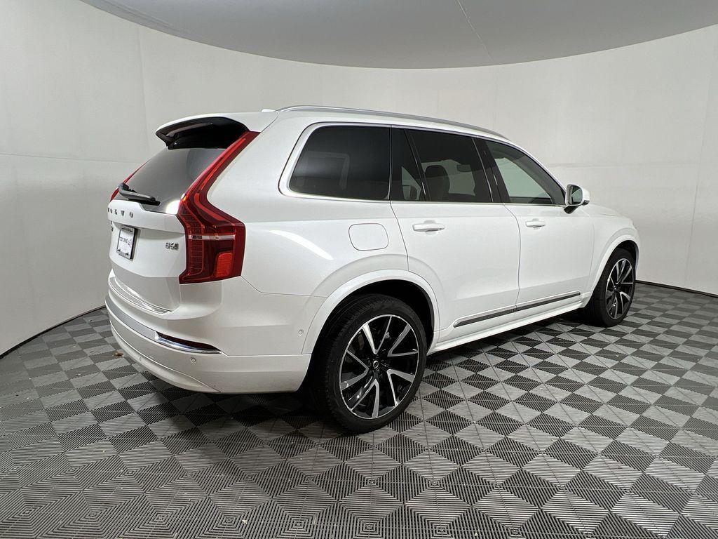 used 2024 Volvo XC90 car, priced at $41,709