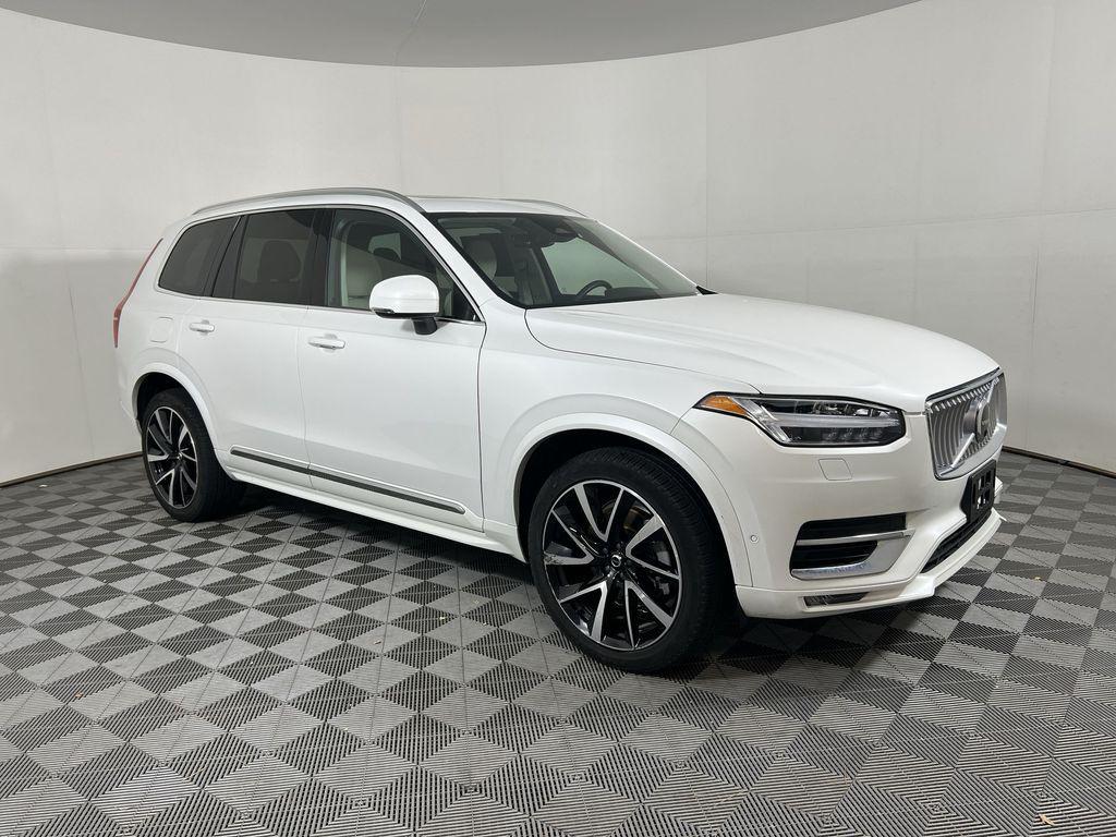used 2024 Volvo XC90 car, priced at $41,709