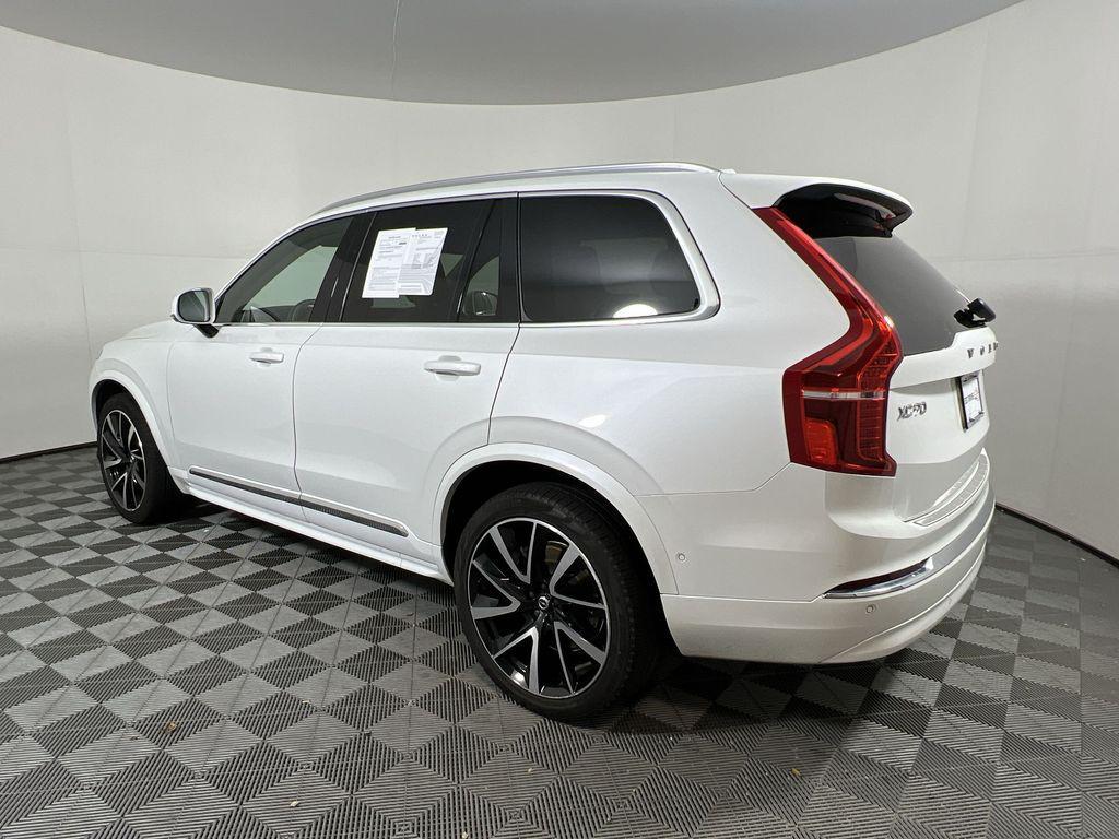 used 2024 Volvo XC90 car, priced at $41,709