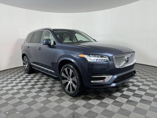 used 2025 Volvo XC90 Plug-In Hybrid car, priced at $68,497