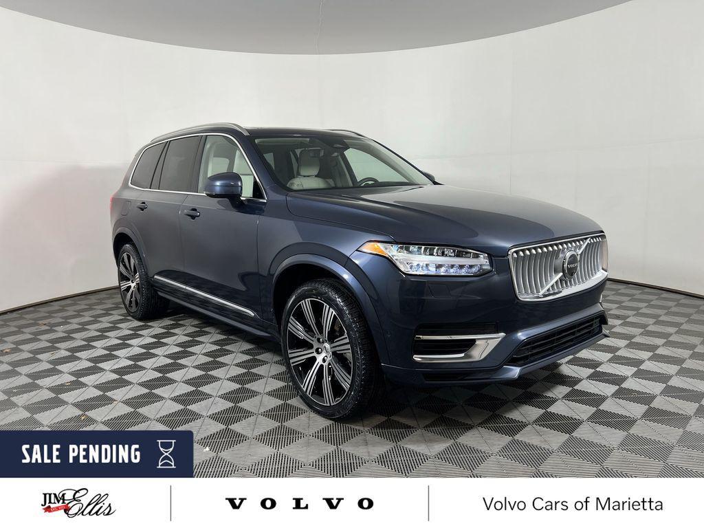 used 2025 Volvo XC90 Plug-In Hybrid car, priced at $66,299