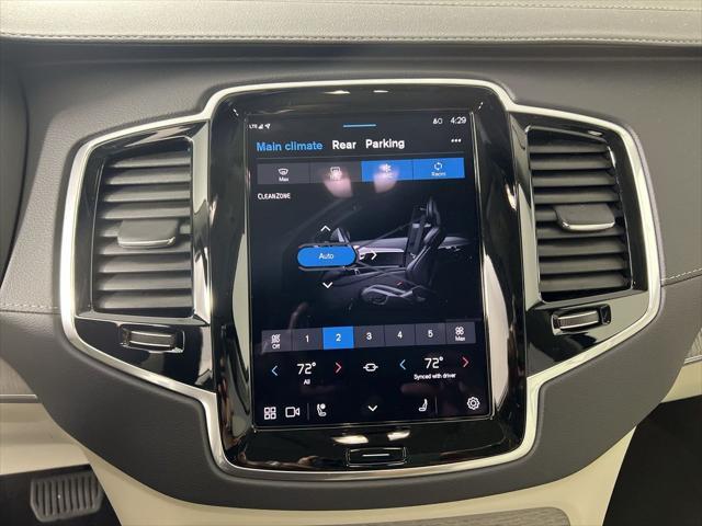 used 2025 Volvo XC90 Plug-In Hybrid car, priced at $68,497