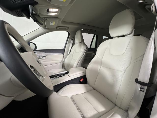 used 2025 Volvo XC90 Plug-In Hybrid car, priced at $68,497