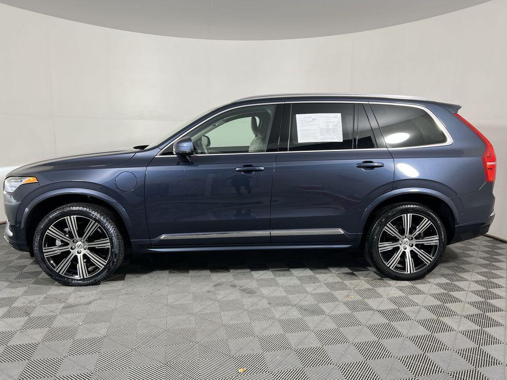 used 2025 Volvo XC90 Plug-In Hybrid car, priced at $66,299
