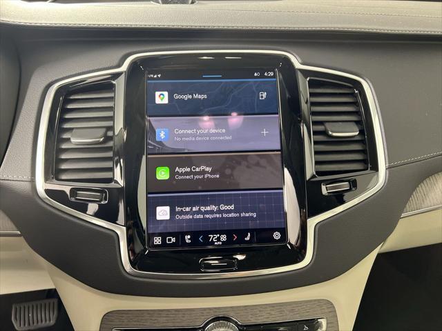 used 2025 Volvo XC90 Plug-In Hybrid car, priced at $68,497
