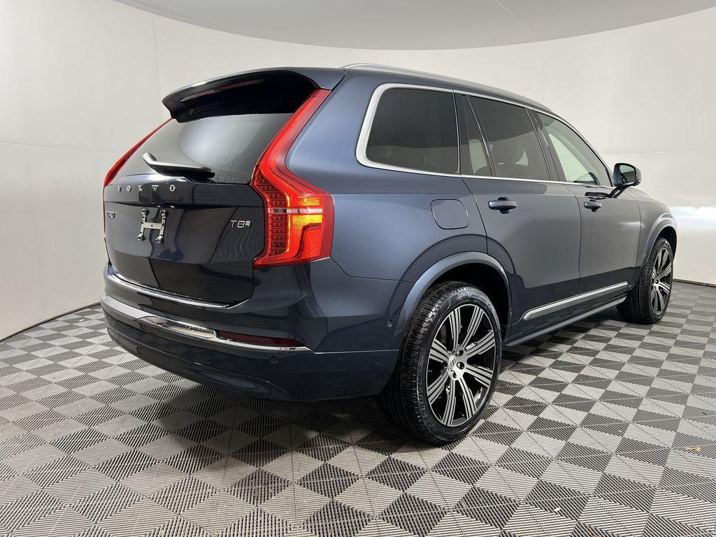 used 2025 Volvo XC90 Plug-In Hybrid car, priced at $66,299