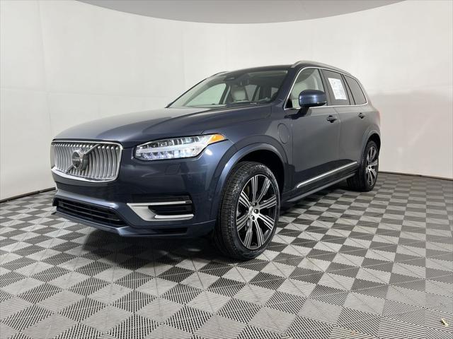 used 2025 Volvo XC90 Plug-In Hybrid car, priced at $68,497