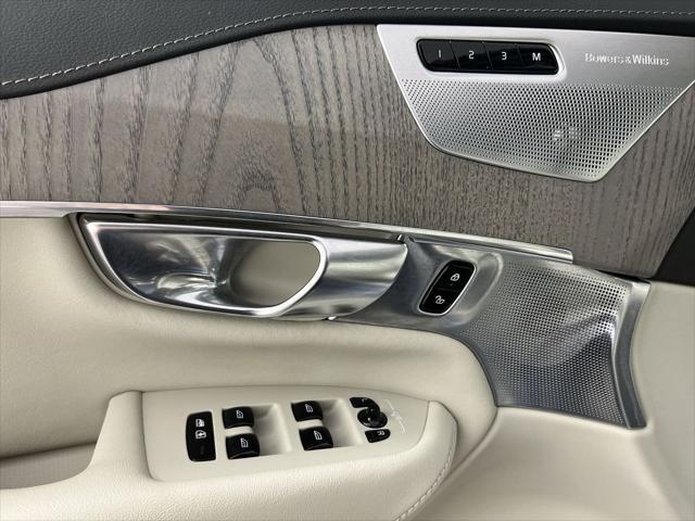 used 2025 Volvo XC90 Plug-In Hybrid car, priced at $68,497